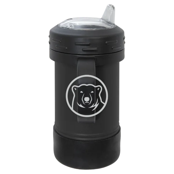 Bowdoin College Polar Camel 10 oz. Sippy Cup
