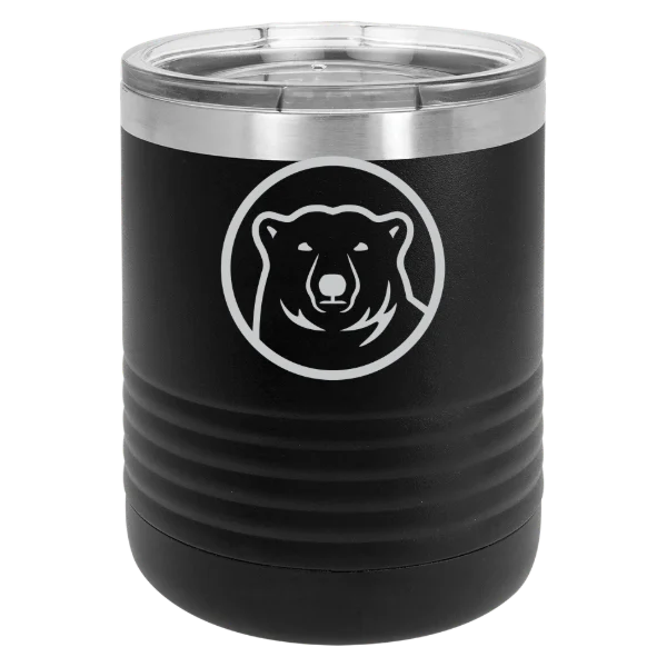 Bowdoin College Polar Camel 10 oz. Tumbler with Standard Lid