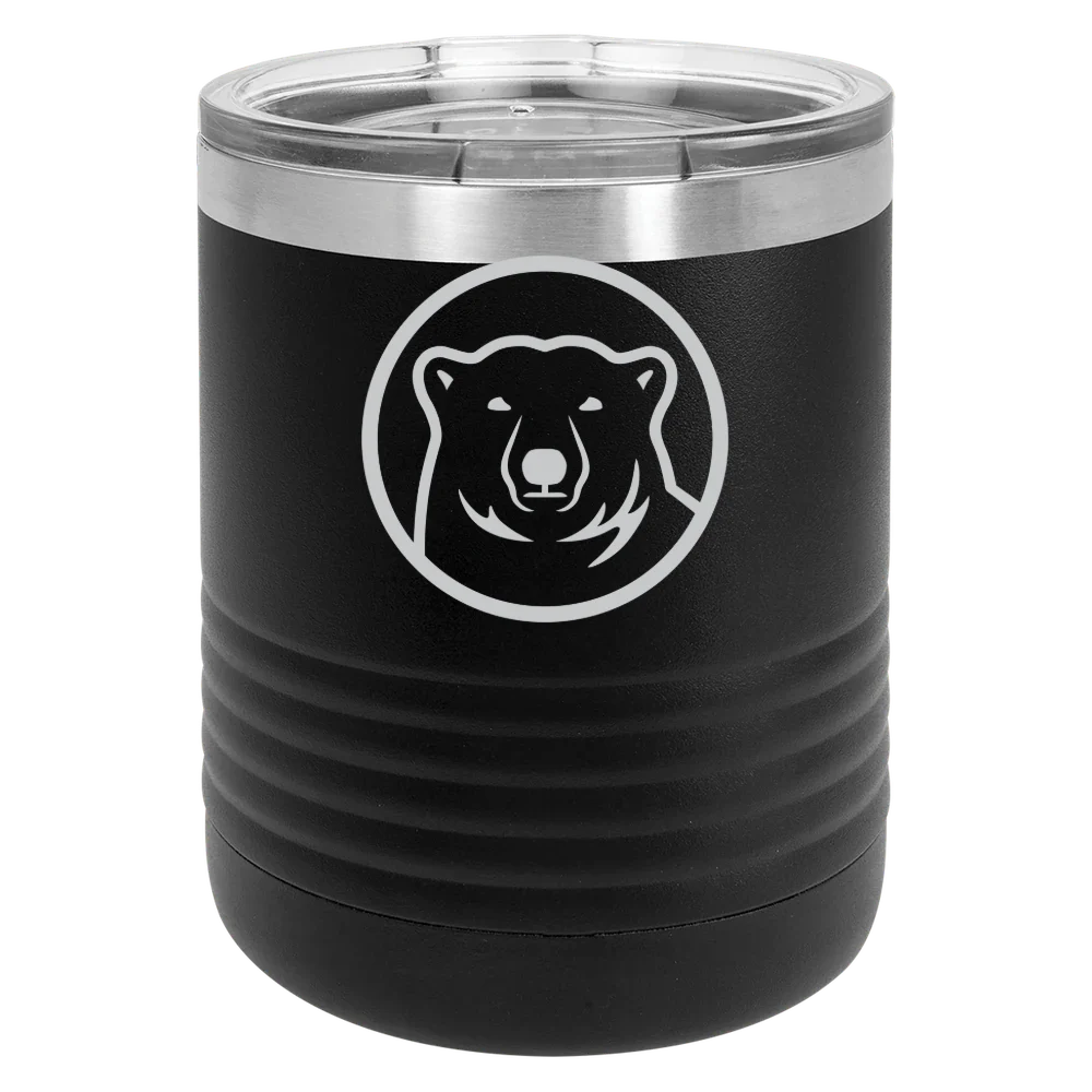Bowdoin College Polar Camel 10 oz. Tumbler with Standard Lid