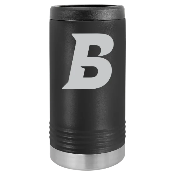 Brandeis University Polar Camel Slim Beverage Holder