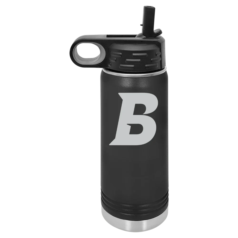 Brandeis University Polar Camel 20 oz. Water Bottle