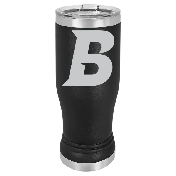 Brandeis University Polar Camel 14 oz. Pilsner Tumbler
