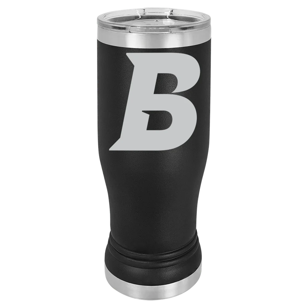 Brandeis University Polar Camel 14 oz. Pilsner Tumbler