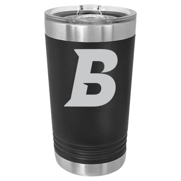 Brandeis University Polar Camel 16 oz. Pint Tumbler