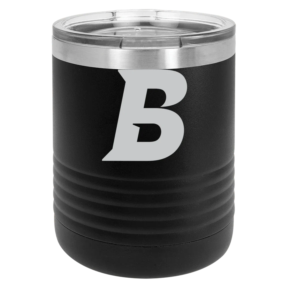Brandeis University Polar Camel 10 oz. Tumbler with Standard Lid