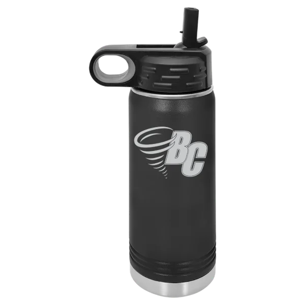Brevard College Polar Camel 20 oz. Water Bottle