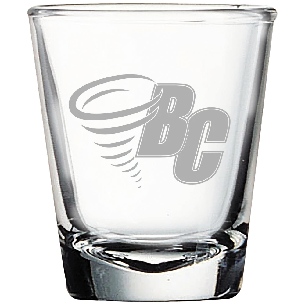 Brevard College Polar Camel 1.7 oz. Shot Glass