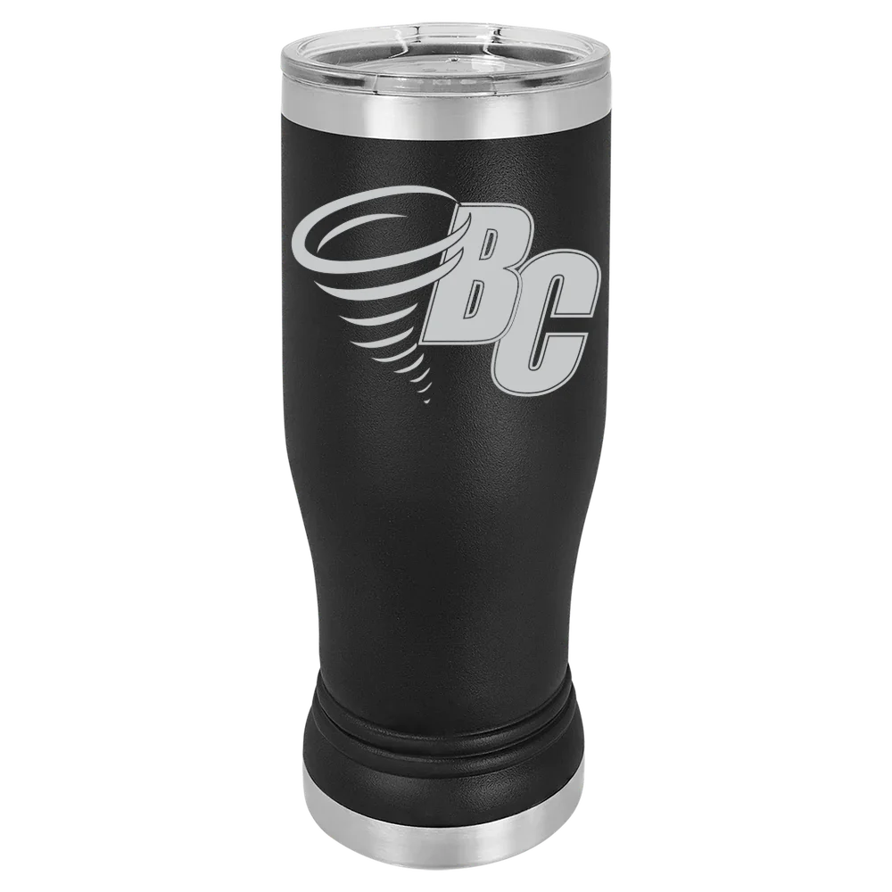 Brevard College Polar Camel 14 oz. Pilsner Tumbler