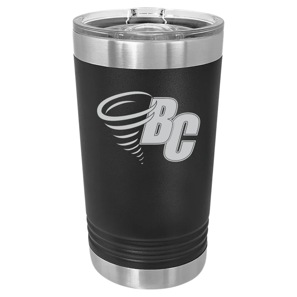 Brevard College Polar Camel 16 oz. Pint Tumbler