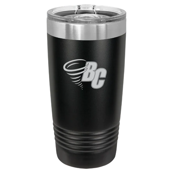 Brevard College Polar Camel 20 oz. Ringneck Tumbler with Slider Lid