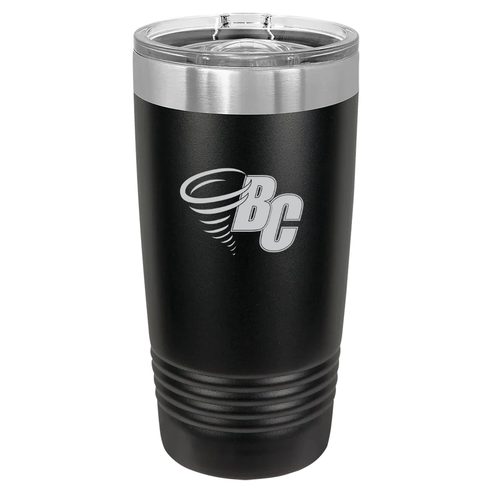 Brevard College Polar Camel 20 oz. Ringneck Tumbler with Slider Lid