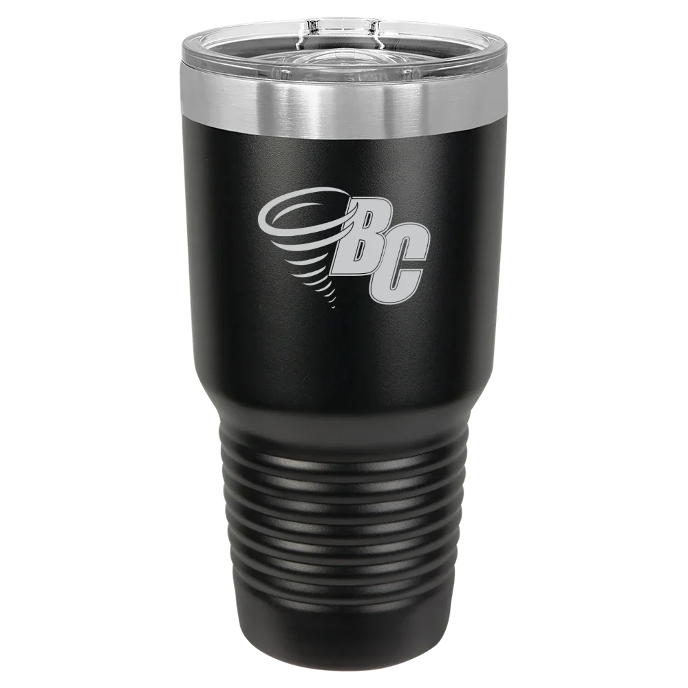 Brevard College Polar Camel 30 oz. Ringneck Tumbler with Slider Lid