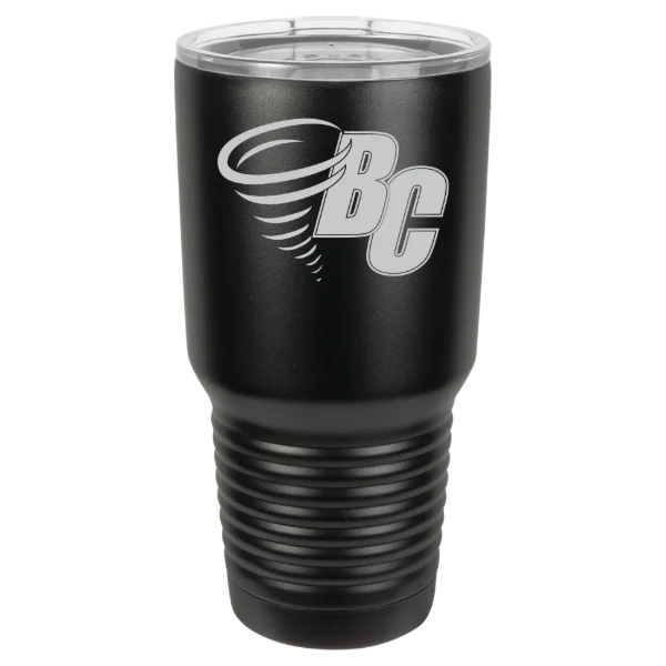 Brevard College Polar Camel 30 oz. Ringneck Tumbler with Standard Lid
