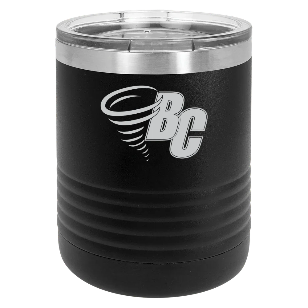 Brevard College Polar Camel 10 oz. Tumbler with Standard Lid