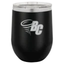 Brevard College Polar Camel 12 oz. Stemless Wine Tumbler