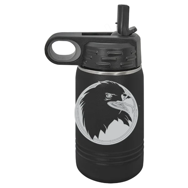 Bridgewater College (Virginia) Polar Camel 12 oz. Water Bottle