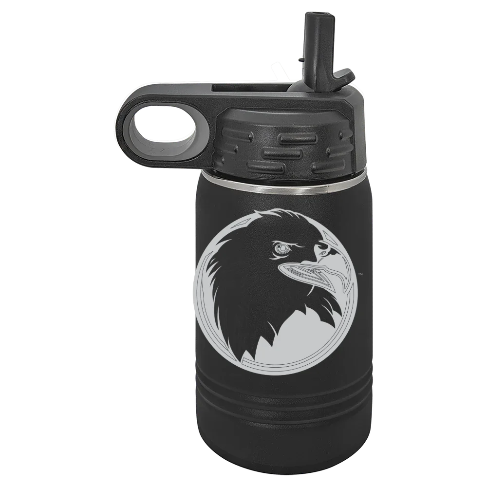 Bridgewater College (Virginia) Polar Camel 12 oz. Water Bottle