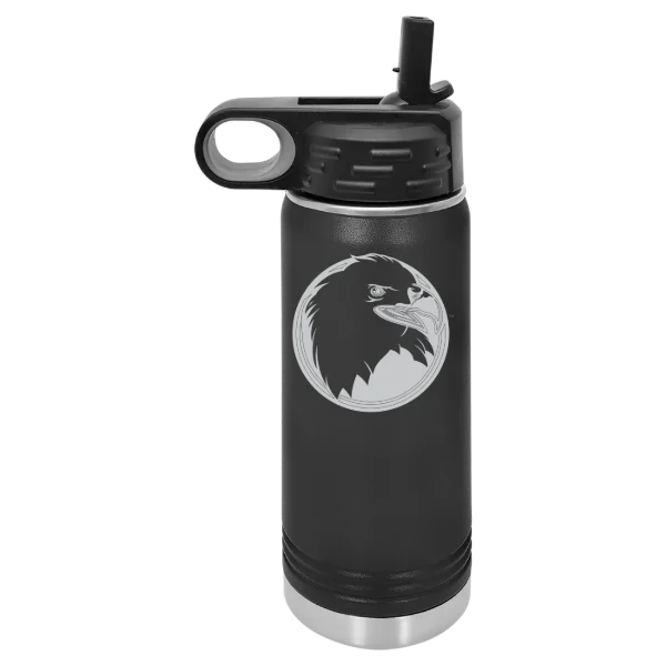 Bridgewater College (Virginia) Polar Camel 20 oz. Water Bottle