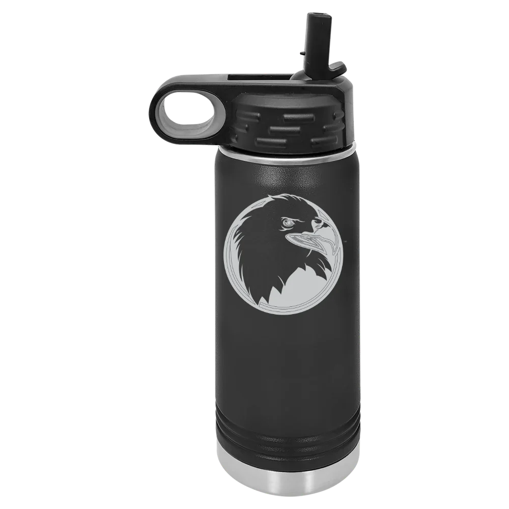 Bridgewater College (Virginia) Polar Camel 20 oz. Water Bottle