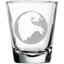 Bridgewater College (Virginia) Polar Camel 1.7 oz. Shot Glass