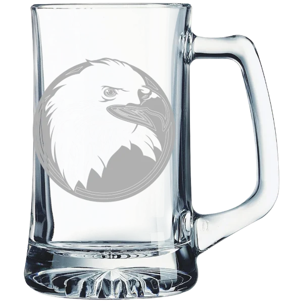 Bridgewater College (Virginia) Polar Camel 25 oz. Beer Mug with Handle