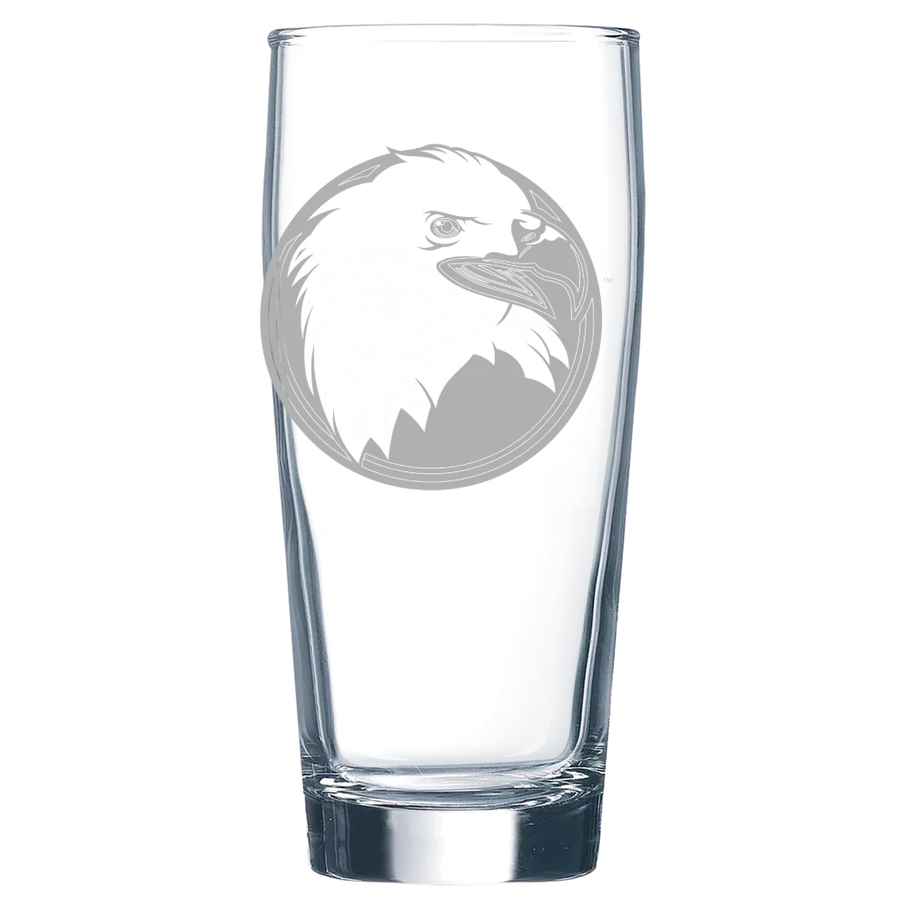 Bridgewater College (Virginia) Polar Camel 16 oz. Willi Becher Beer Glass
