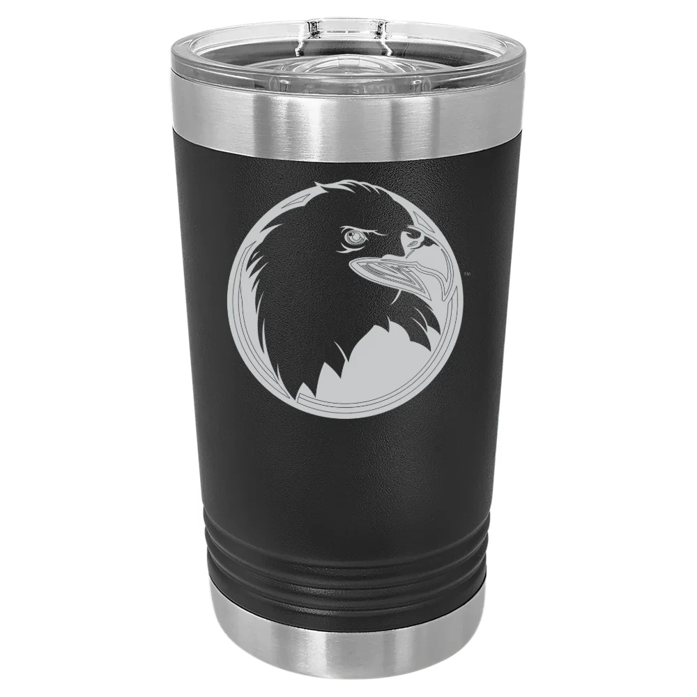 Bridgewater College (Virginia) Polar Camel 16 oz. Pint Tumbler
