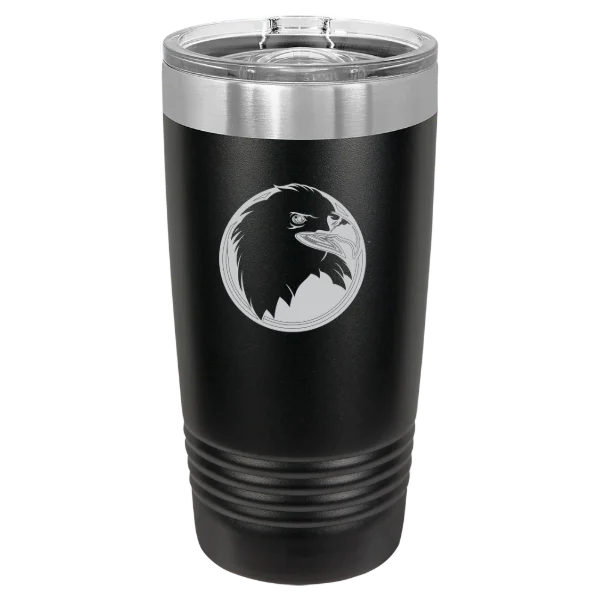 Bridgewater College (Virginia) Polar Camel 20 oz. Ringneck Tumbler with Slider Lid