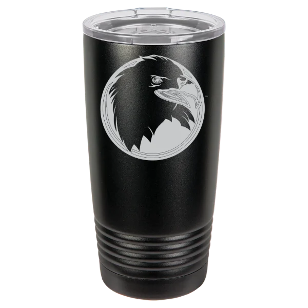 Bridgewater College (Virginia) Polar Camel 20 oz. Ringneck Tumbler with Standard Lid