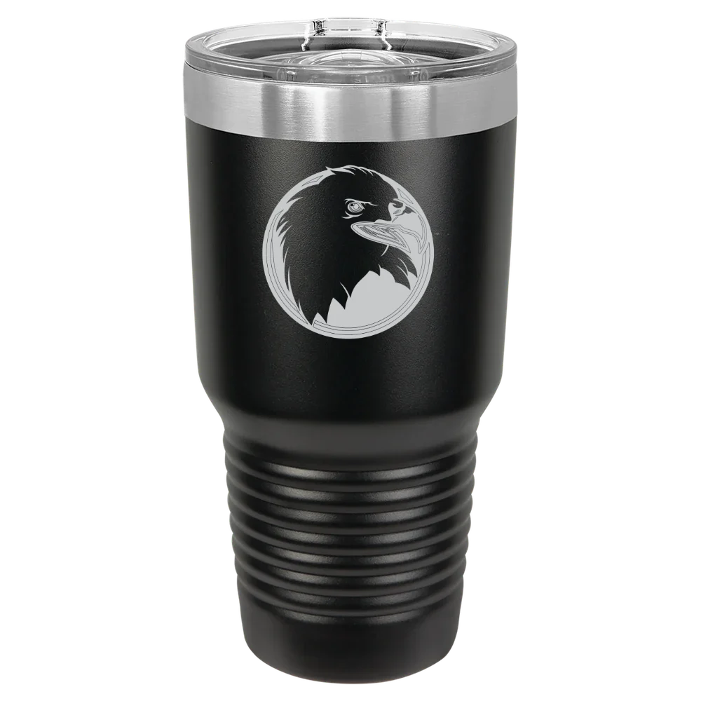 Bridgewater College (Virginia) Polar Camel 30 oz. Ringneck Tumbler with Slider Lid