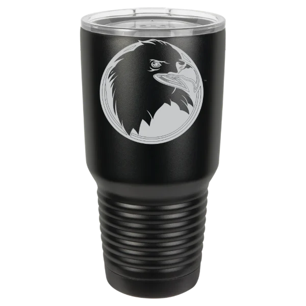 Bridgewater College (Virginia) Polar Camel 30 oz. Ringneck Tumbler with Standard Lid