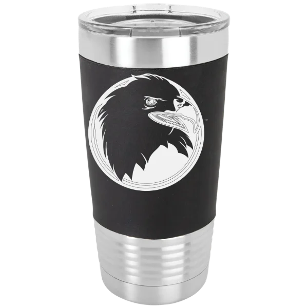 Bridgewater College (Virginia) Polar Camel 20 oz. Silicone Grip Tumbler with Standard Lid
