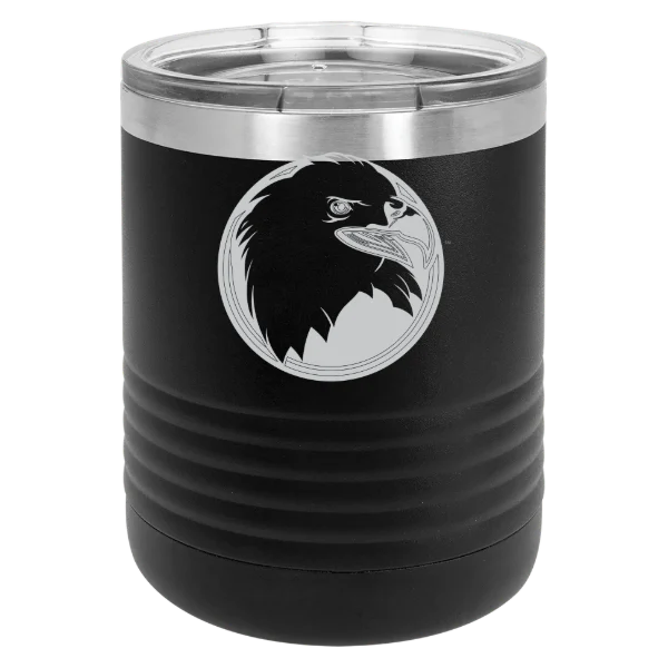 Bridgewater College (Virginia) Polar Camel 10 oz. Tumbler with Standard Lid