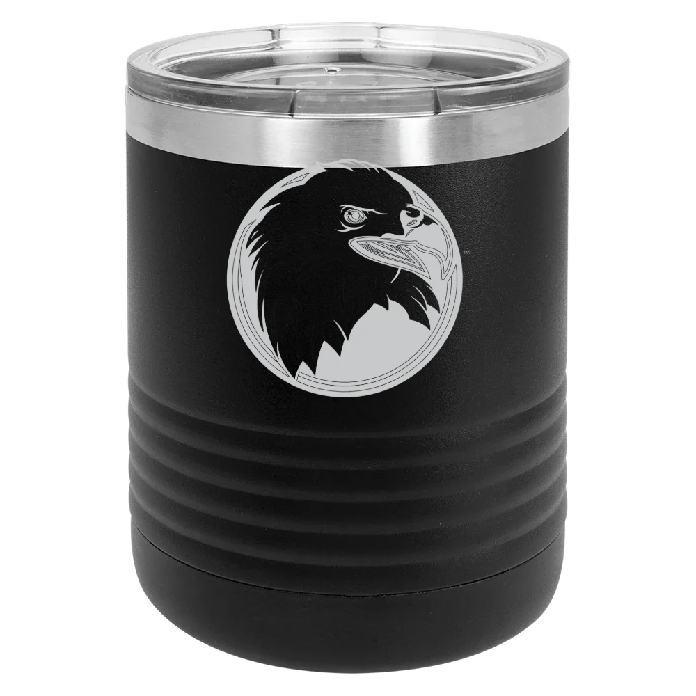 Bridgewater College (Virginia) Polar Camel 10 oz. Tumbler with Standard Lid