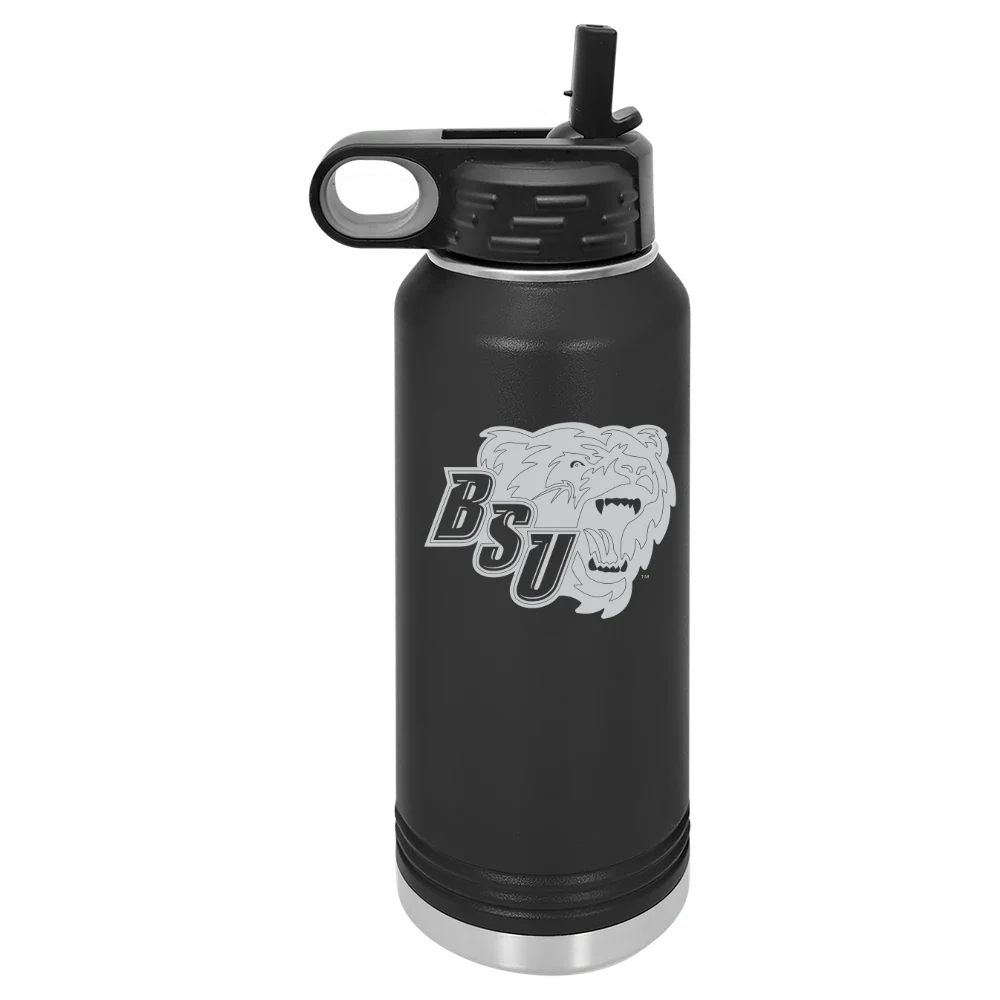 Bridgewater State University Polar Camel 32 oz. Water Bottle