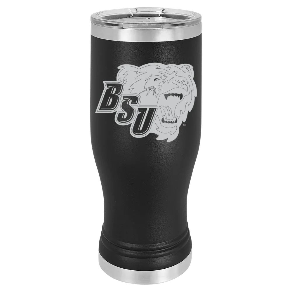 Bridgewater State University Polar Camel 20 oz. Pilsner Tumbler