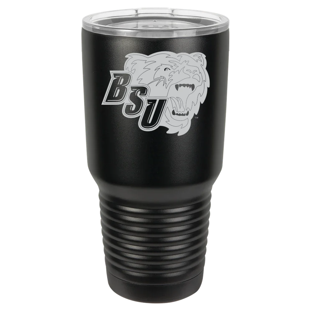 Bridgewater State University Polar Camel 30 oz. Ringneck Tumbler with Standard Lid