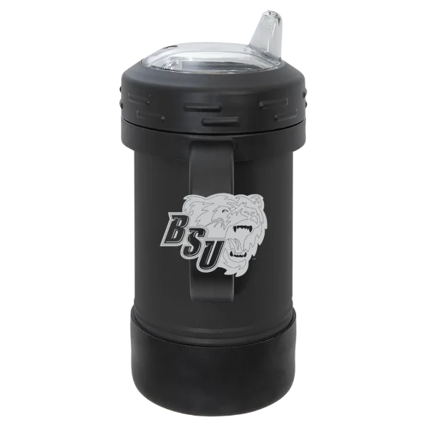 Bridgewater State University Polar Camel 10 oz. Sippy Cup