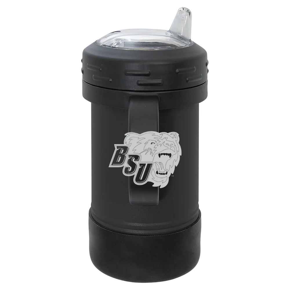 Bridgewater State University Polar Camel 10 oz. Sippy Cup