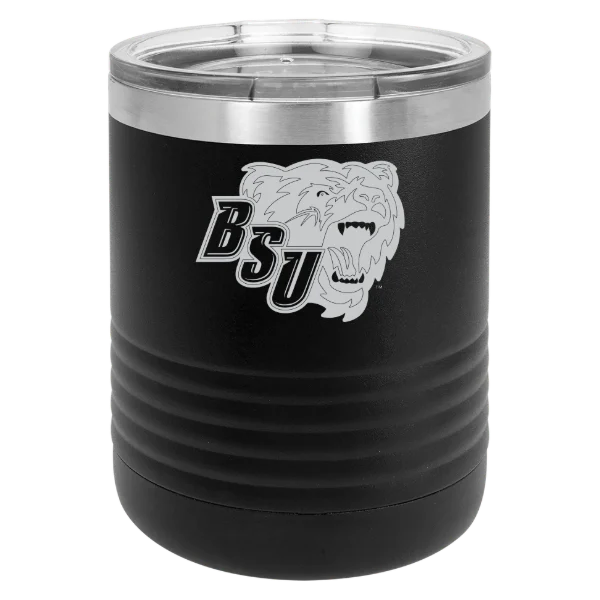 Bridgewater State University Polar Camel 10 oz. Tumbler with Standard Lid