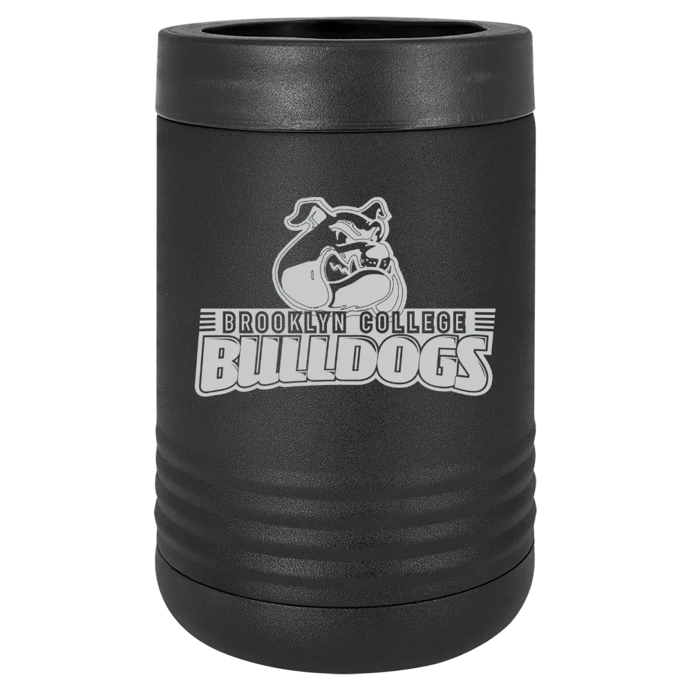 Brooklyn College Polar Camel Standard Beverage Holder