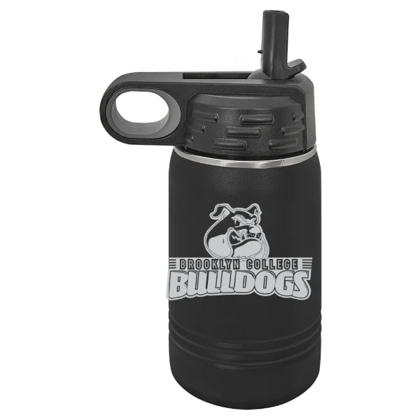 Brooklyn College Polar Camel 12 oz. Water Bottle