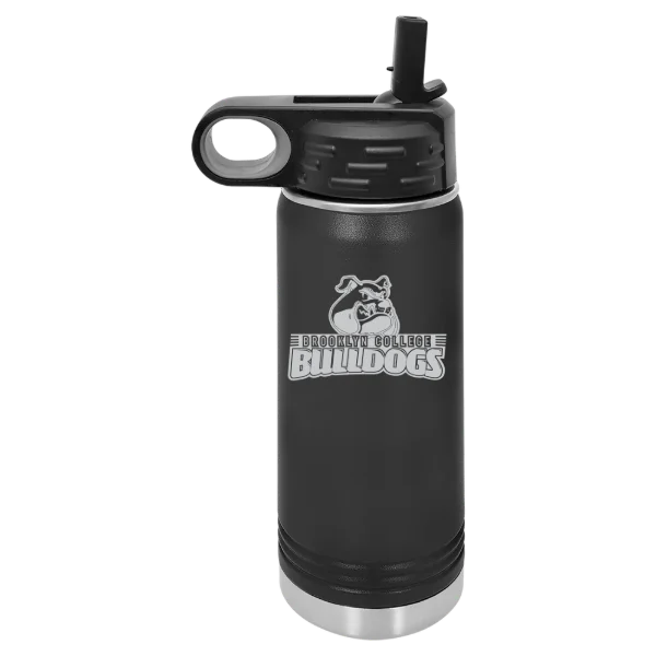 Brooklyn College Polar Camel 20 oz. Water Bottle