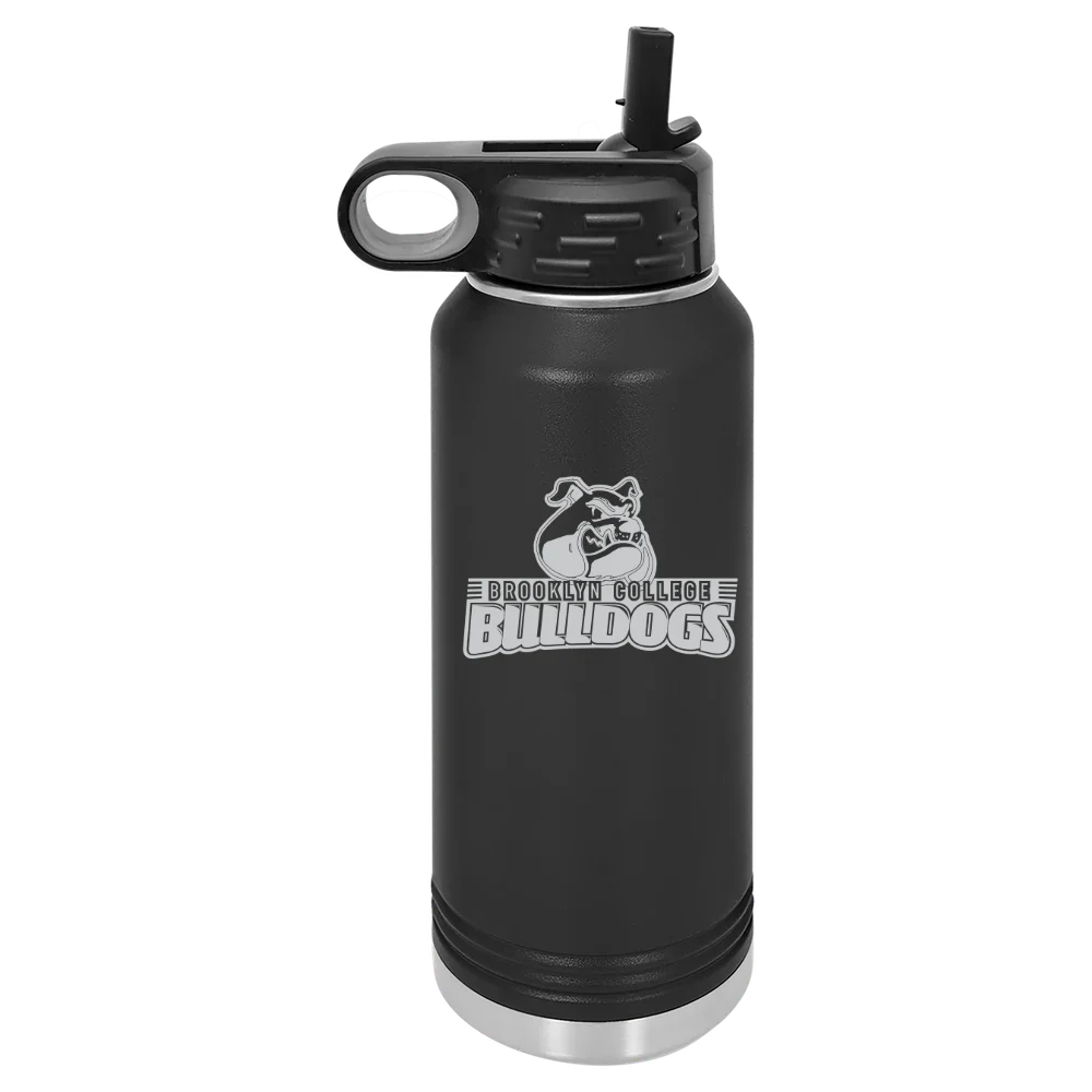 Brooklyn College Polar Camel 32 oz. Water Bottle