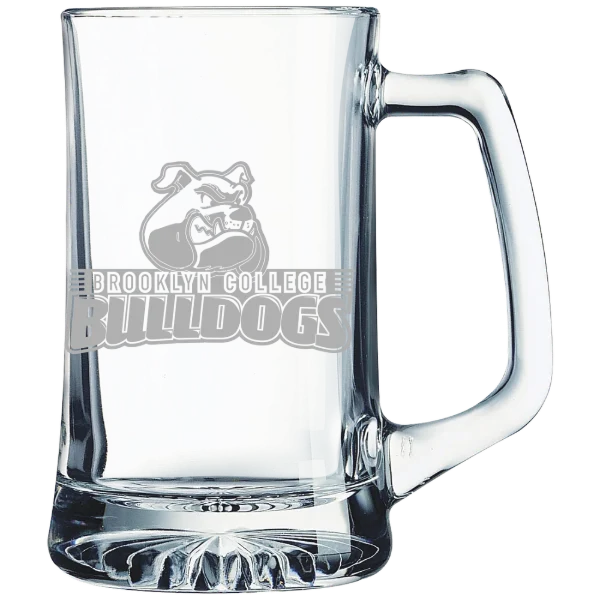 Brooklyn College Polar Camel 25 oz. Beer Mug with Handle