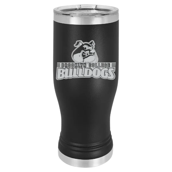 Brooklyn College Polar Camel 20 oz. Pilsner Tumbler