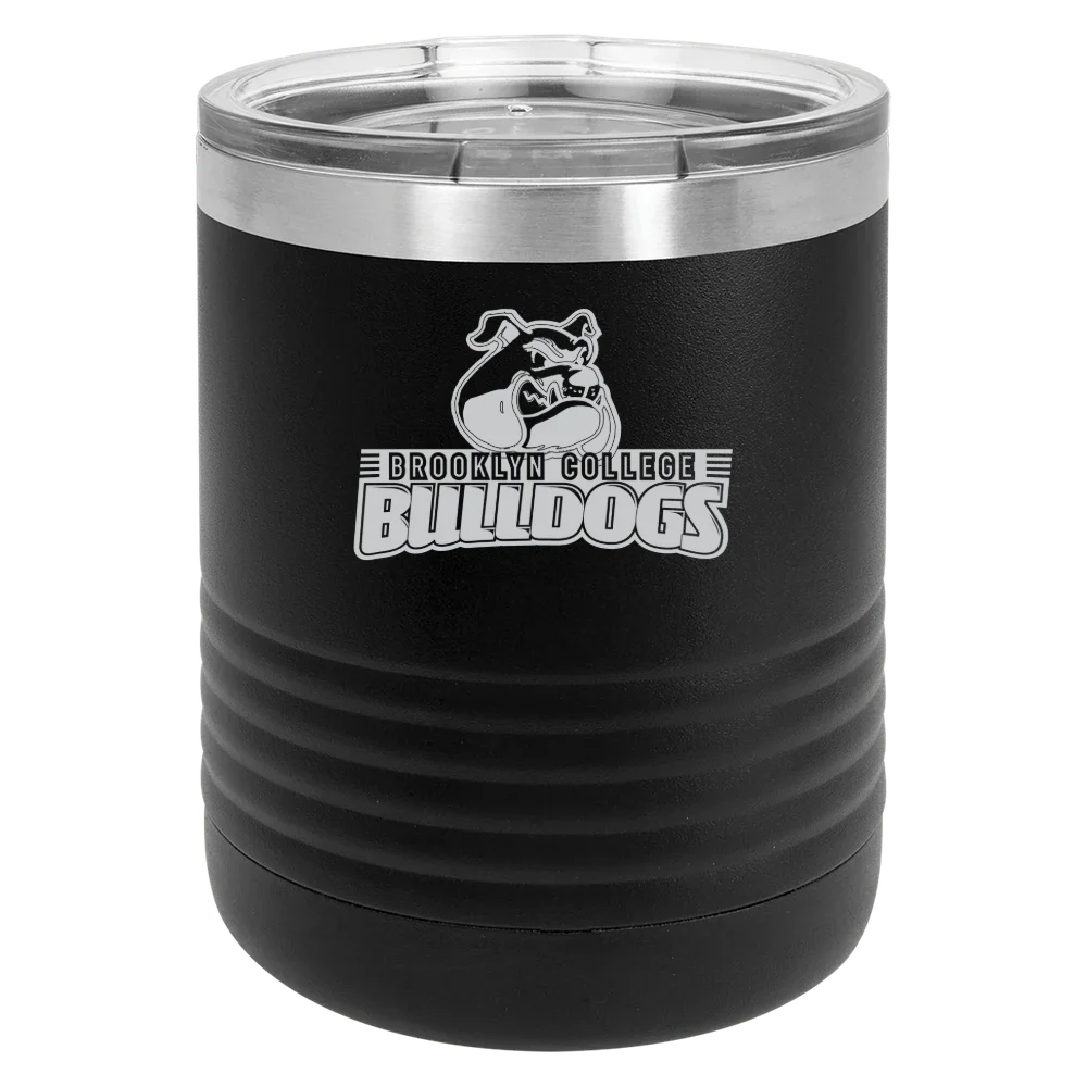 Brooklyn College Polar Camel 10 oz. Tumbler with Standard Lid