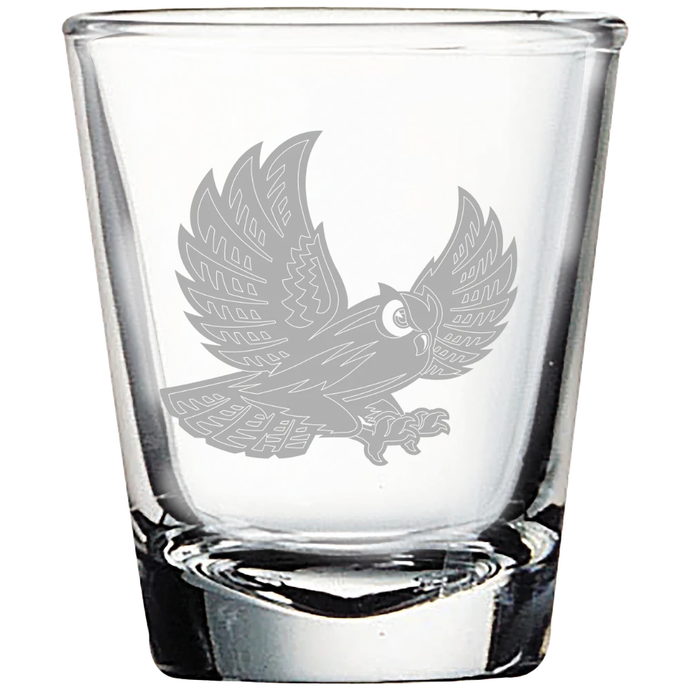 Bryn Mawr College Polar Camel 1.7 oz. Shot Glass