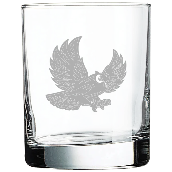 Bryn Mawr College Polar Camel 10 1/2 oz. On The Rocks Glass