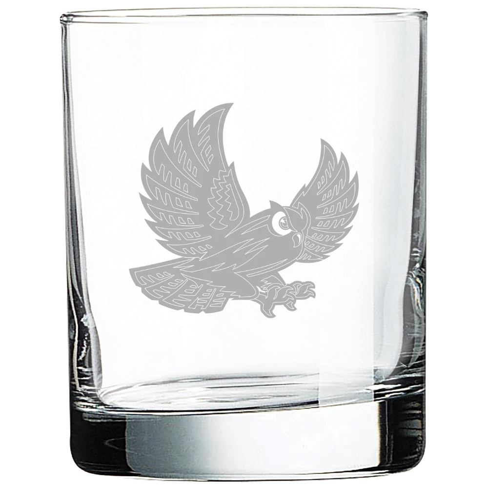 Bryn Mawr College Polar Camel 10 1/2 oz. On The Rocks Glass